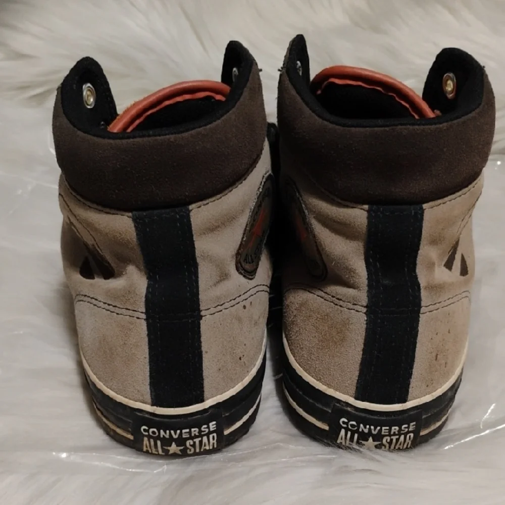 (#95) SALE! Converse Colorado Mountain Limited EDT Sneakers 10.5/M 12.5/W - Picture 6 of 13